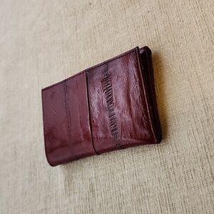 SNAKE SKIN MEN'S WALLET